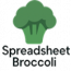 SpreadsheetBroccoli