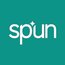 Spun