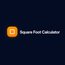 Square Foot Calculator