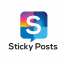StickyPosts