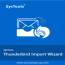 SysTools Thunderbird Import Wizard