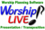 Worship LIVE!