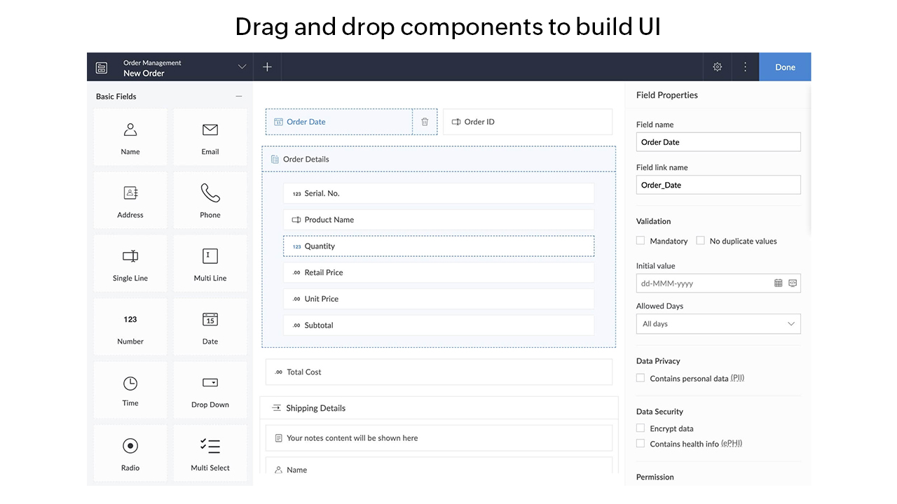 Zoho Creator Reviews & Pricing 2024