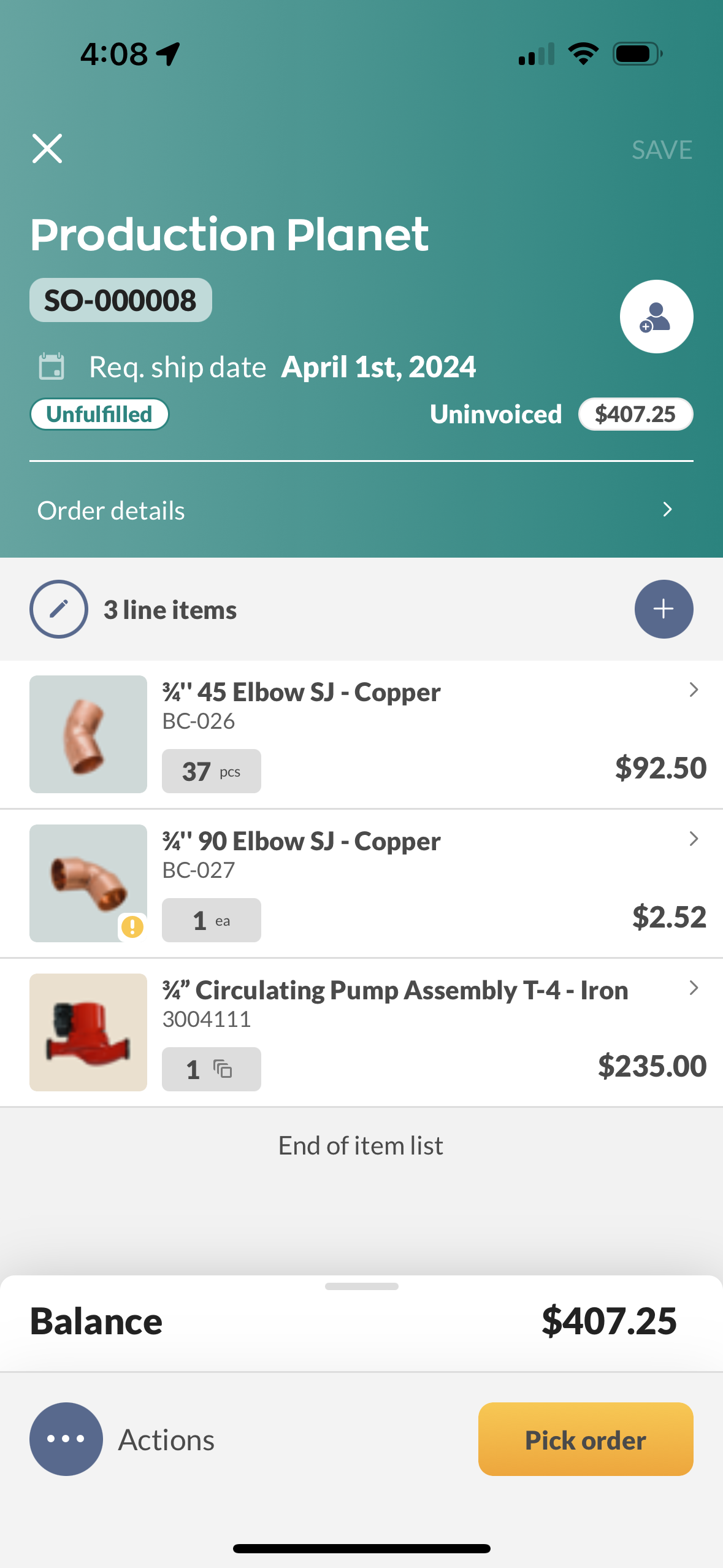 inFlow Inventory