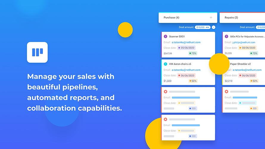 NetHunt CRM