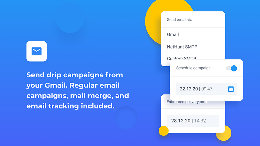 NetHunt CRM