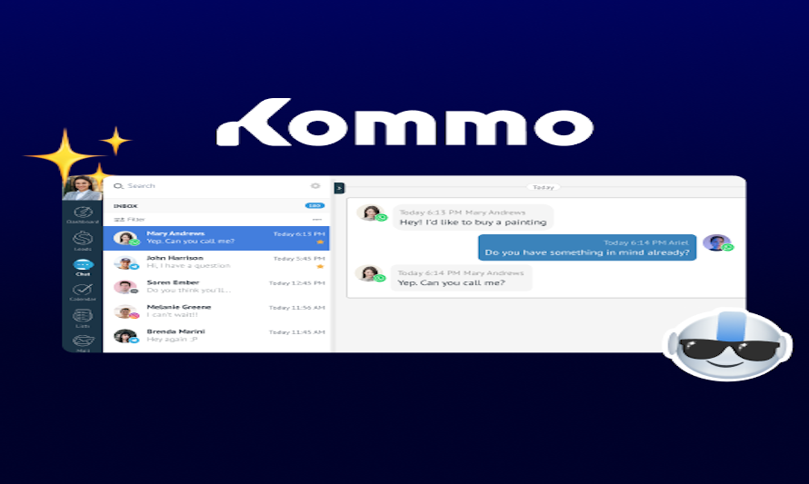 Kommo Reviews & Pricing 2024