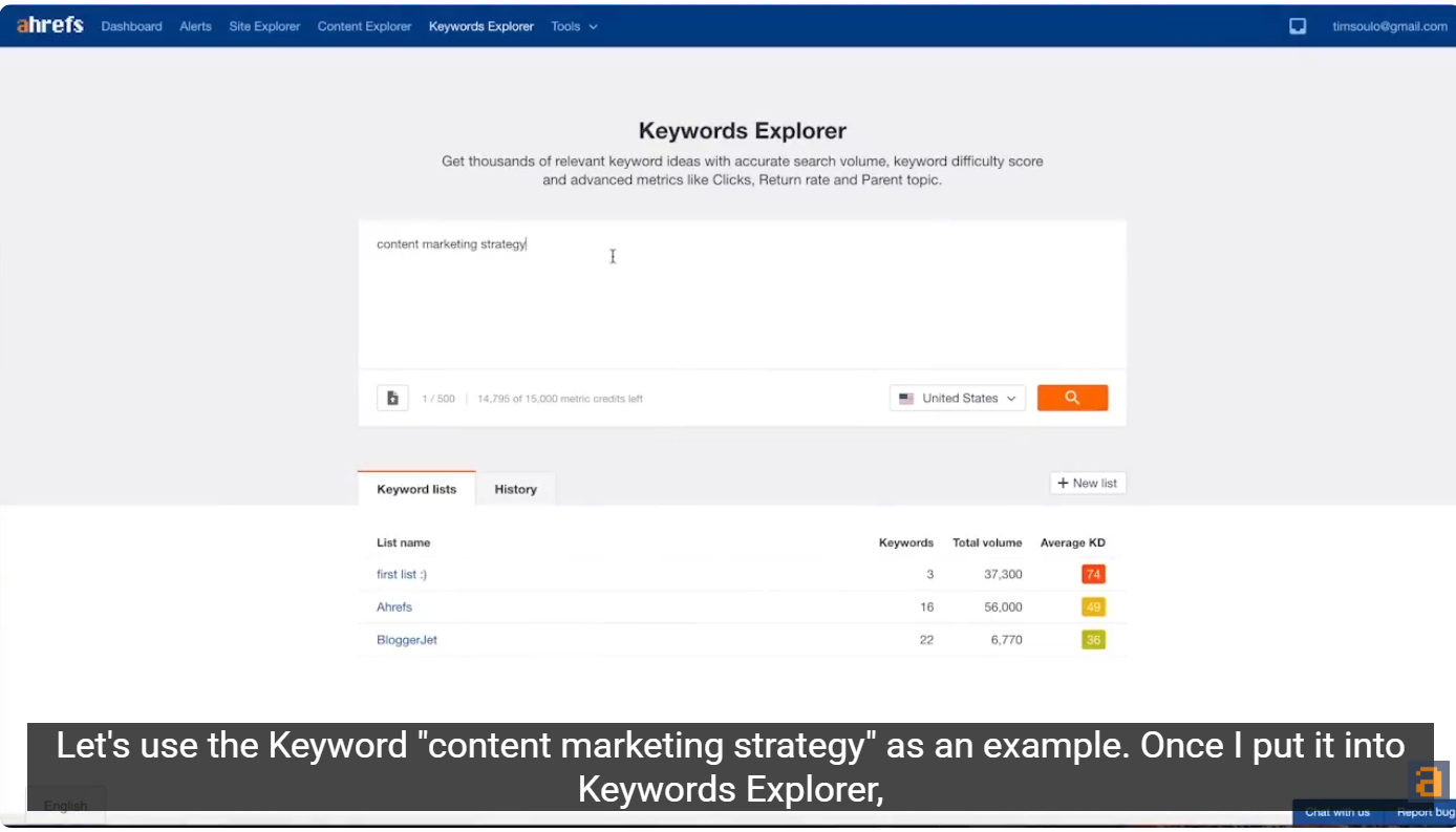 Ahrefs