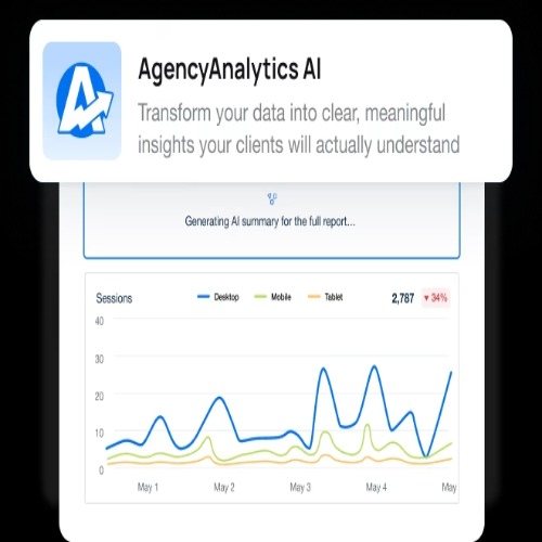AgencyAnalytics