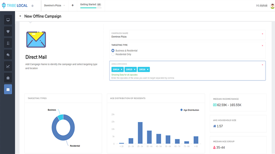 TribeLocal screenshot