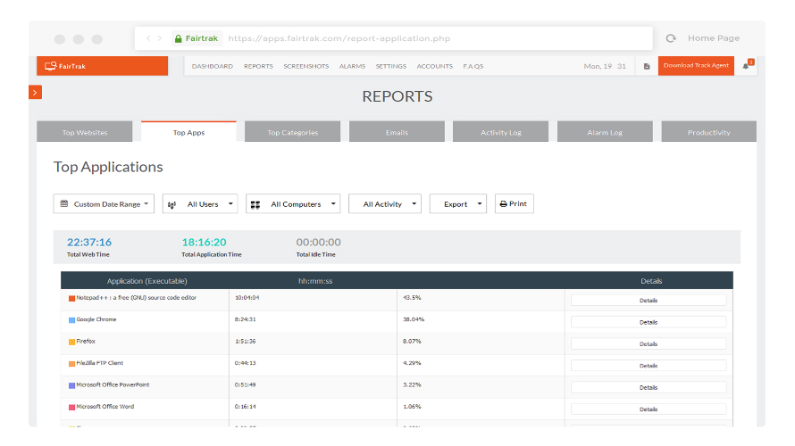 FairTrak