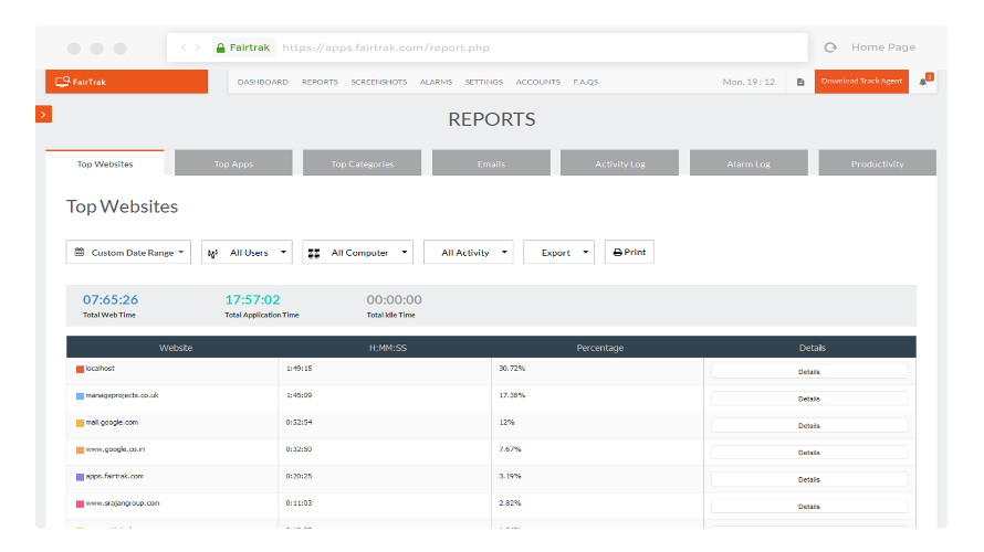 FairTrak