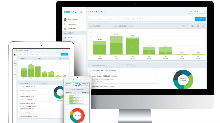 Clockify