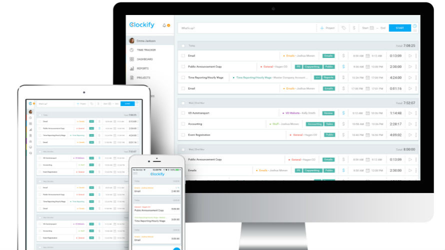 Clockify