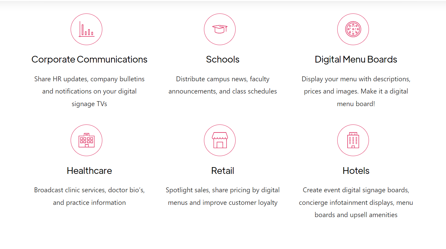 NoviSign Digital Signage Reviews & Pricing 2024