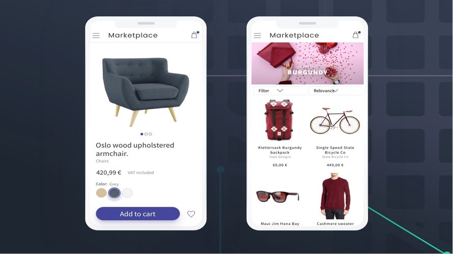 Shopery Marketplaces