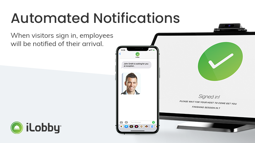 iLobby Visitor Management System