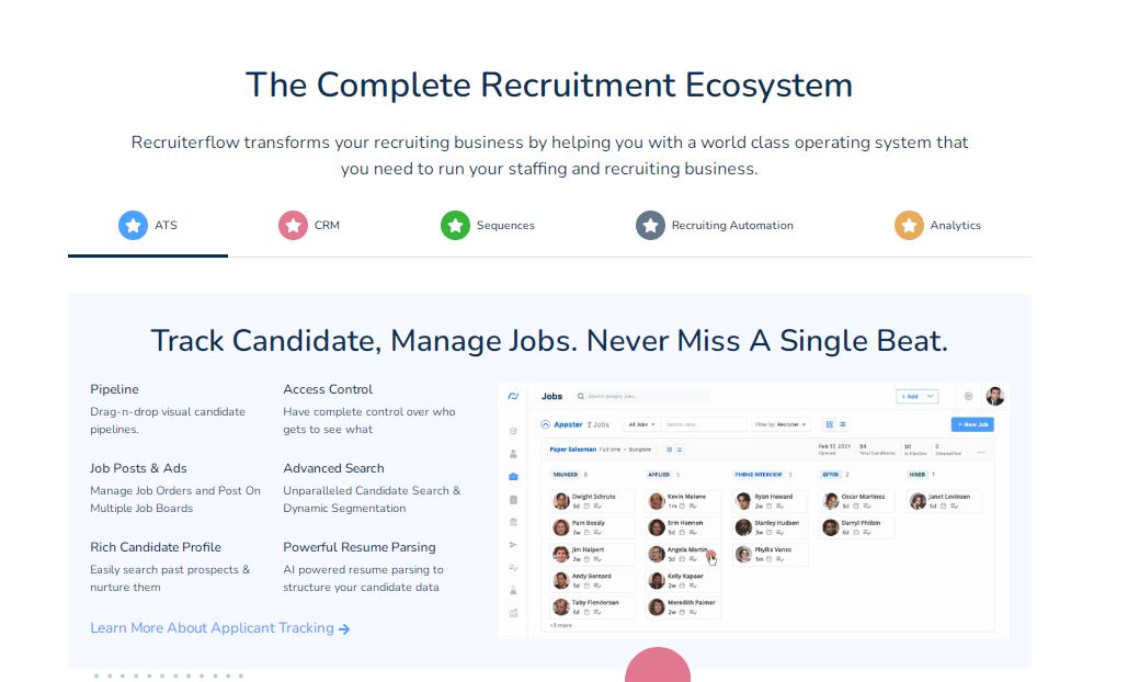 Recruiterflow