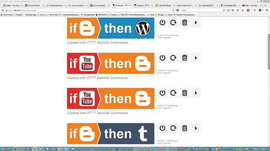 IFTTT