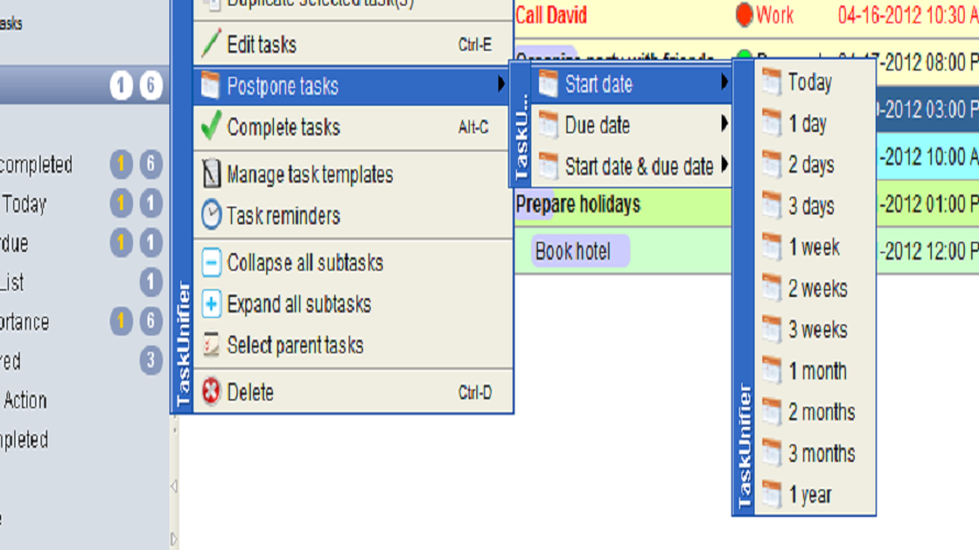 TaskUnifier Reviews & Pricing 2025 | GoodFirms