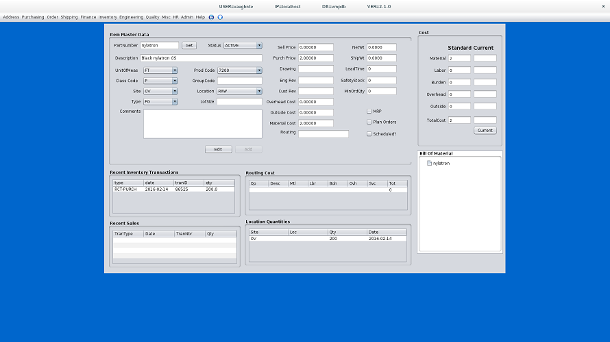 BlueSeer