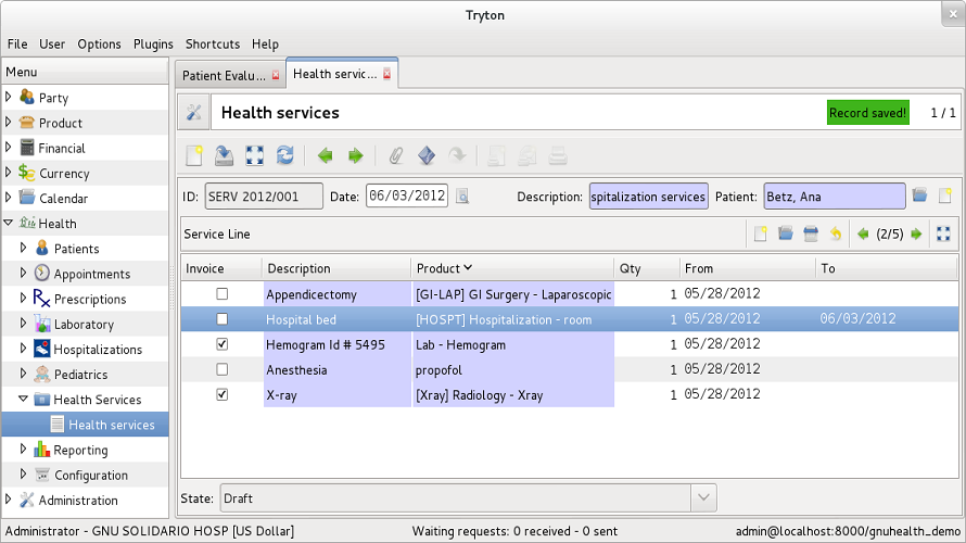 GNU Health