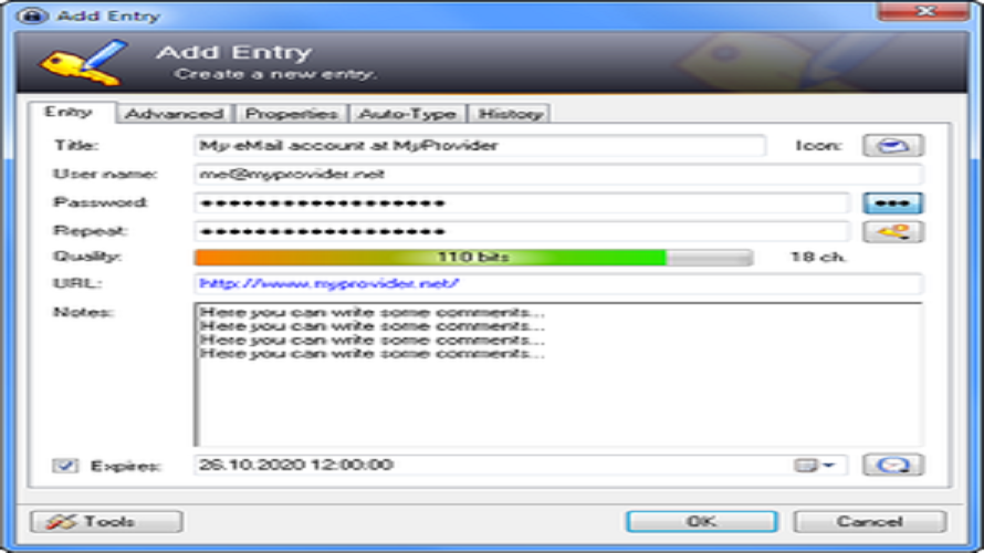 KeePass