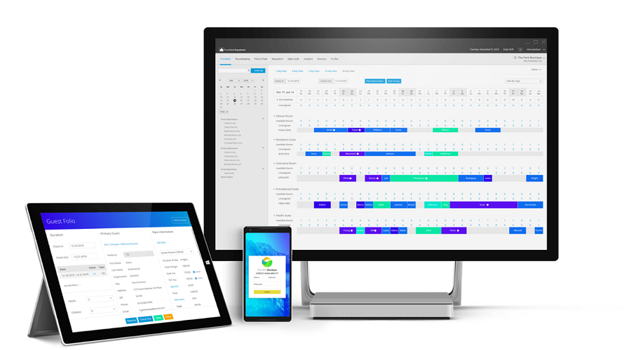 Frontdesk Anywhere screenshot