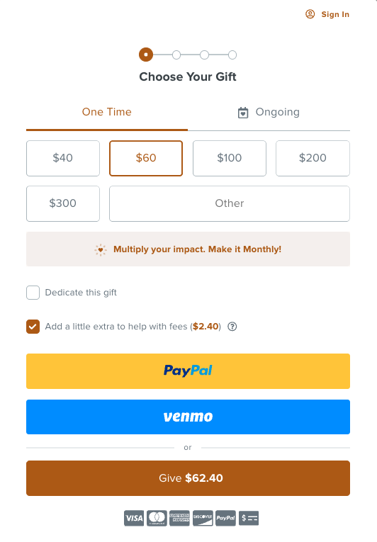 Bloomerang Fundraising