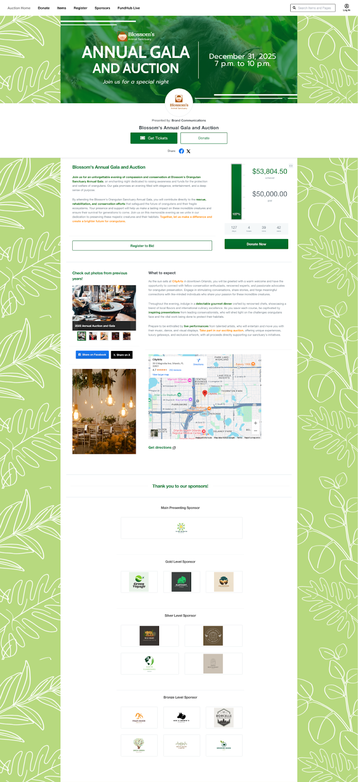 Bloomerang Fundraising