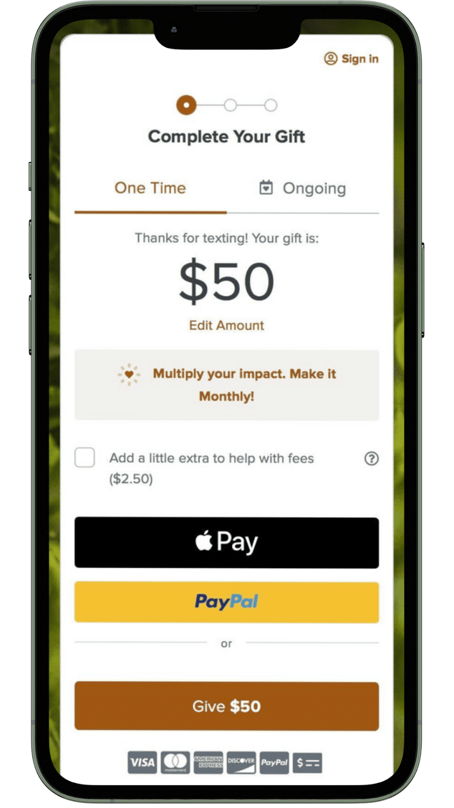 Bloomerang Fundraising