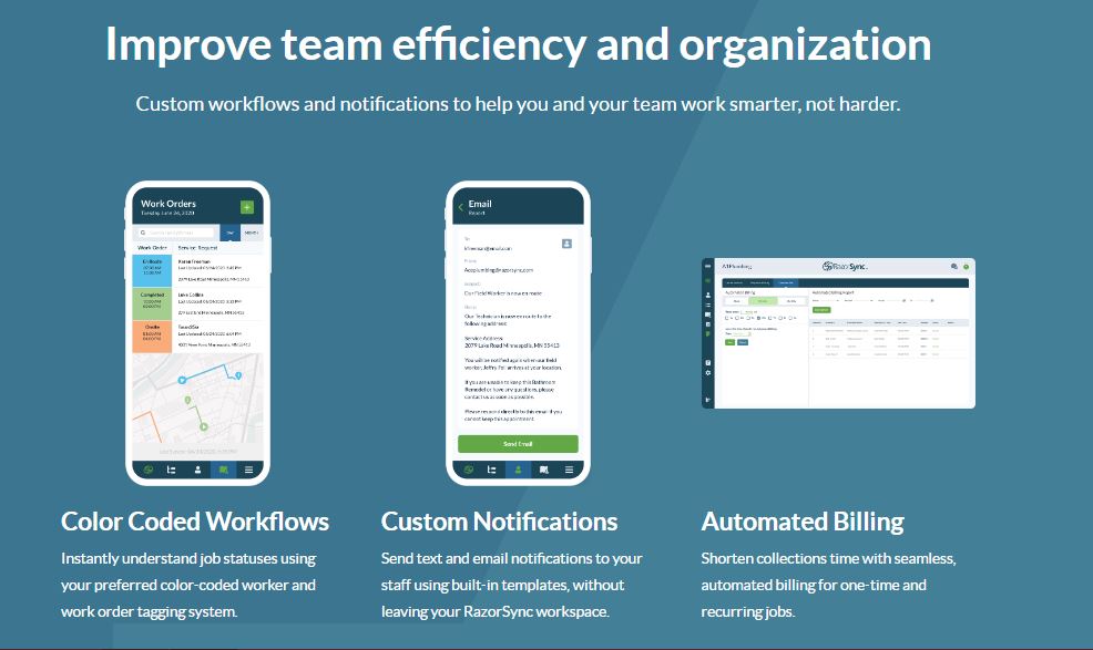 RazorSync Reviews & Pricing 2024