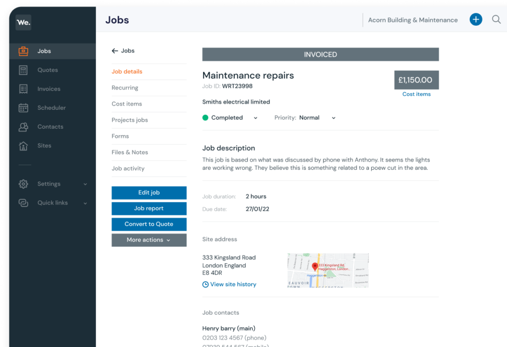Workforce.FM