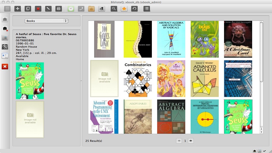 BiblioteQ