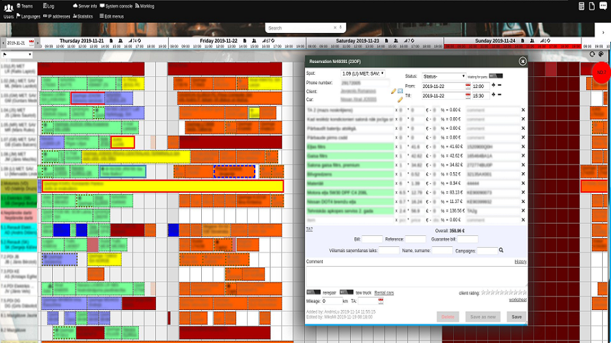 ScheduleBull