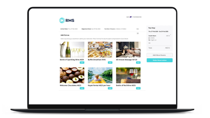 RMS Campground & Park