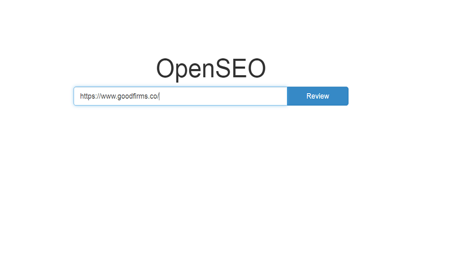 OpenSEO