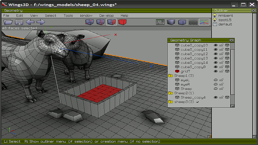 Wings 3D