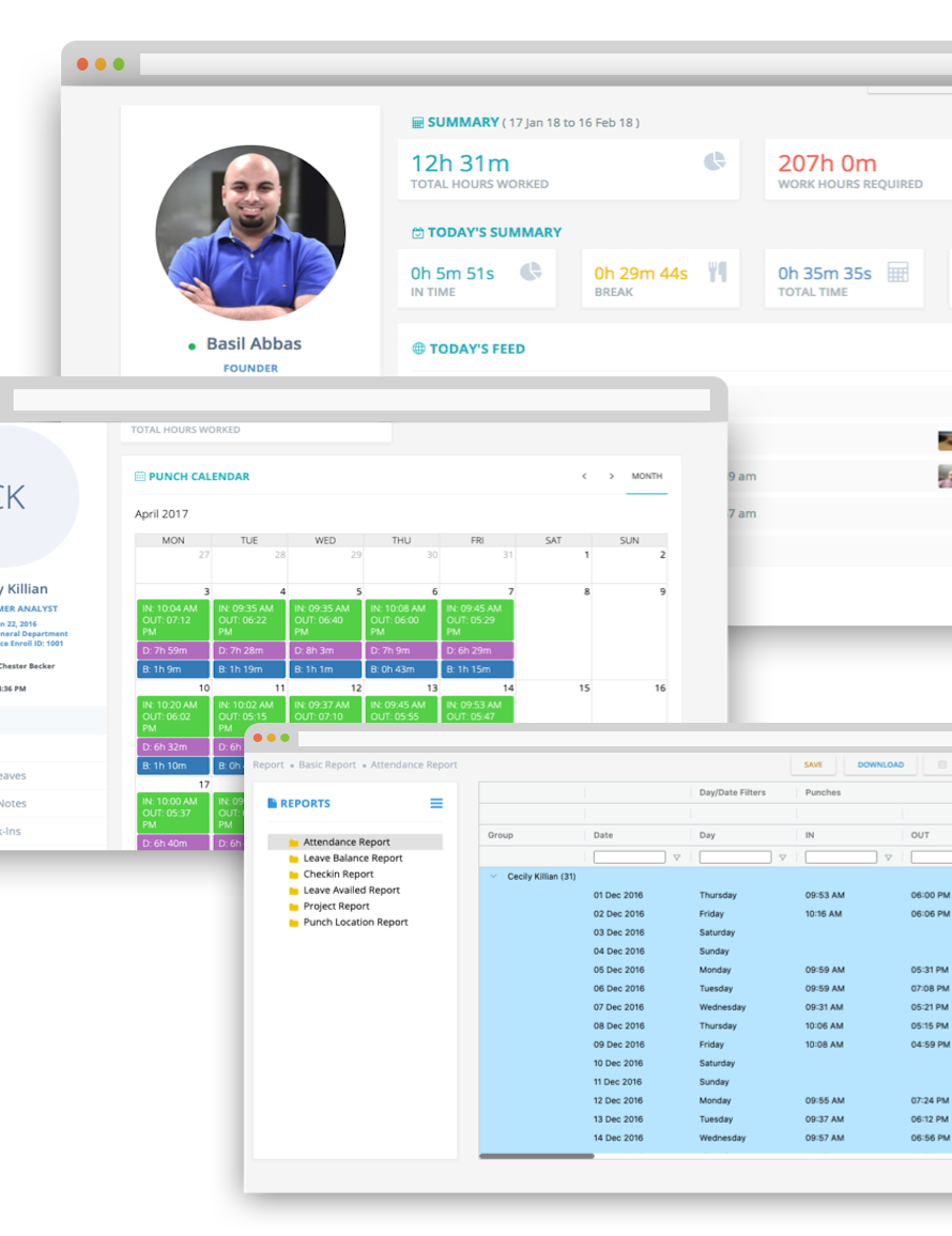 ClockIt Reviews & Pricing 2024