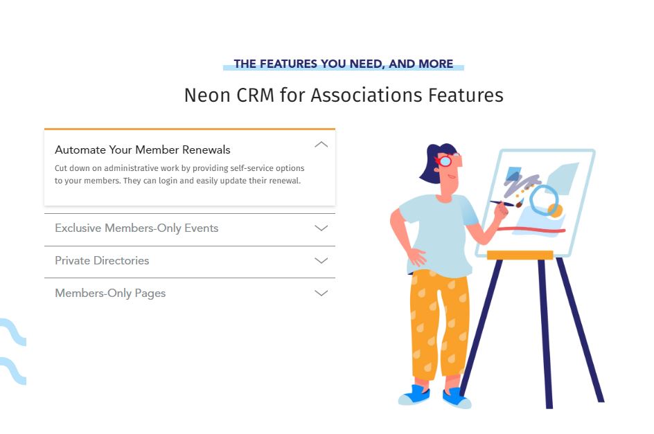 NeonCRM