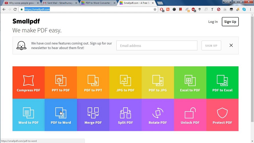 Smallpdf