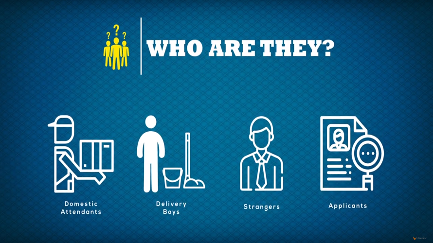 Visitor Management System