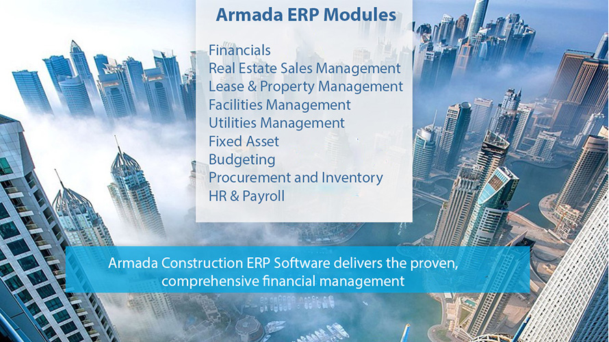 Armada ERP