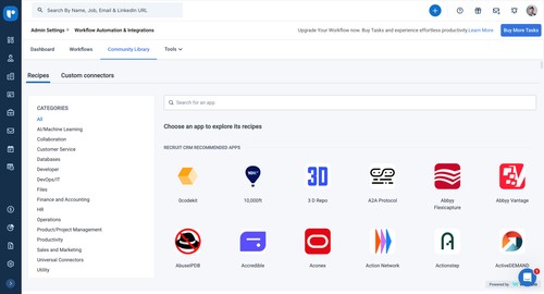 Recruit CRM