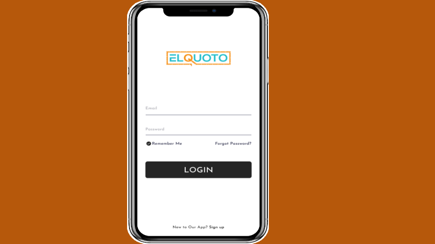 Elquoto App