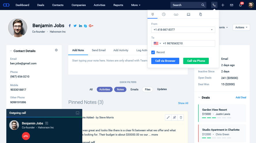 Salesmate