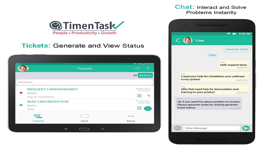 TimenTask