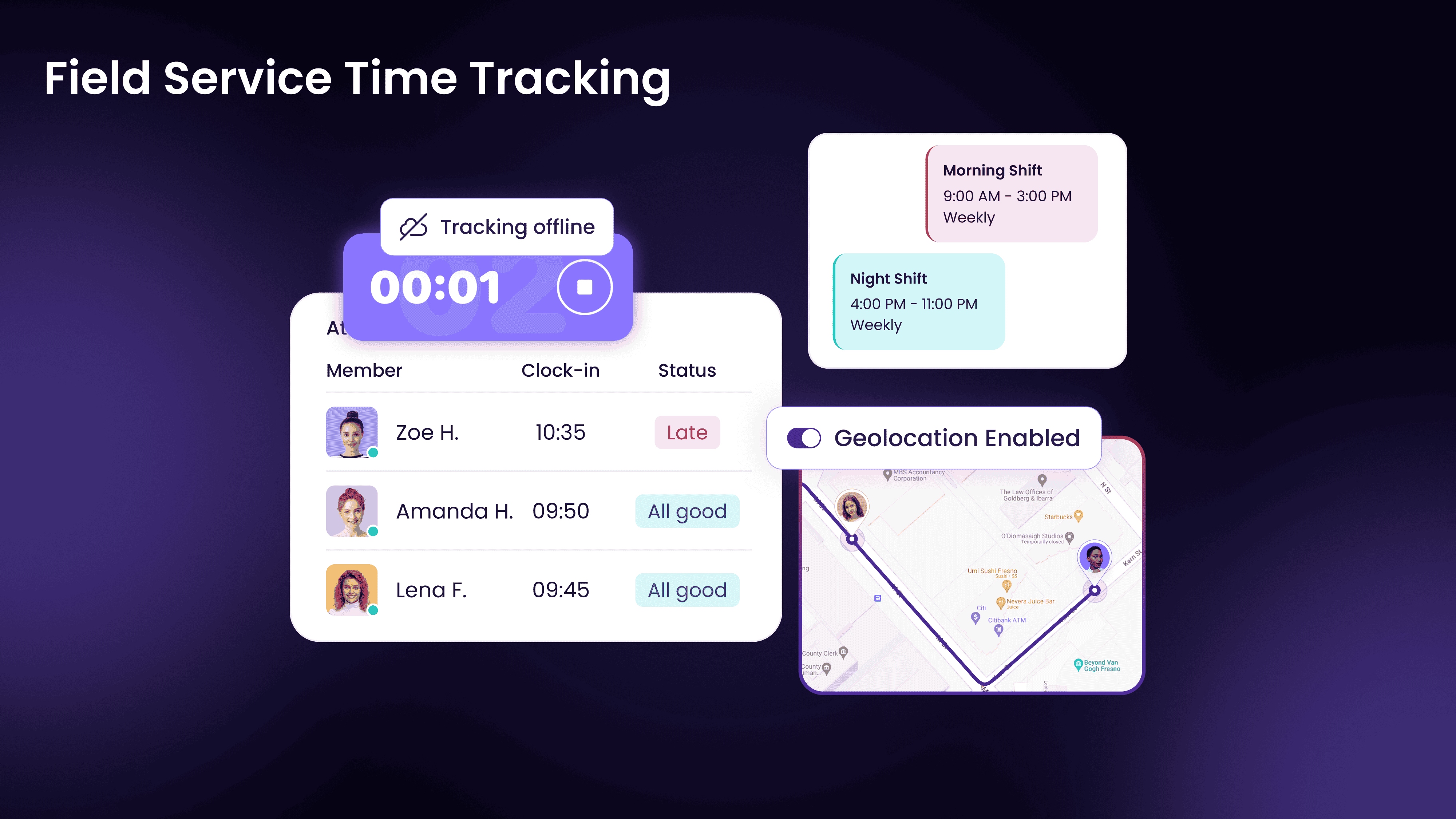 WebWork Time Tracker
