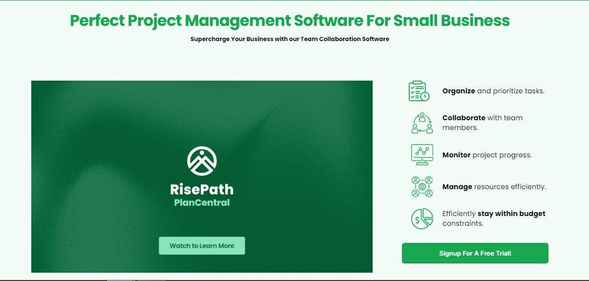 RisePath