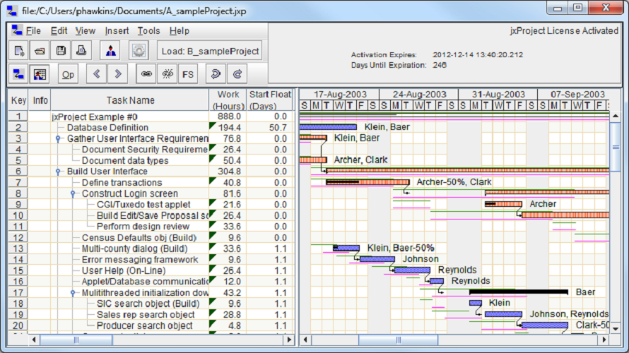 jxProject